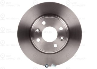 Тормозной диск BOSCH 0986479A86