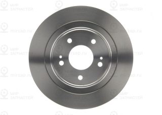 Тормозной диск BOSCH 0986479B04