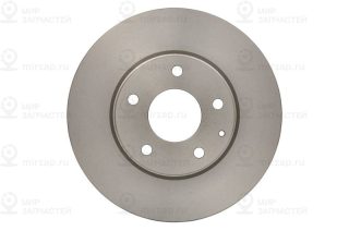 Тормозной диск BOSCH 0986479C36