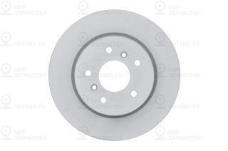 Тормозной диск BOSCH 0986479D17