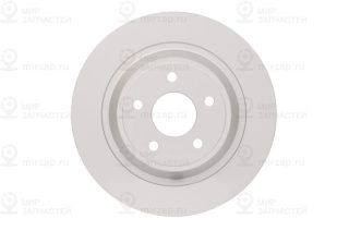 Тормозной диск BOSCH 0986479D37