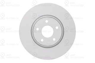 Тормозной диск BOSCH 0986479D38