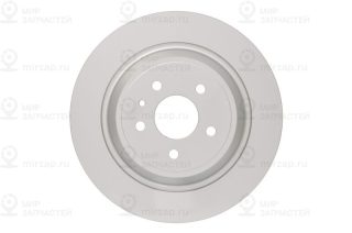 Тормозной диск BOSCH 0986479D86