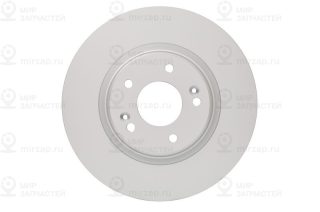 Тормозной диск BOSCH 0986479E42