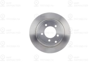 Тормозной диск BOSCH 0986479R07