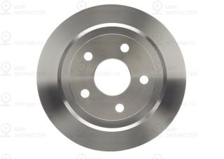 Тормозной диск BOSCH 0986479R08