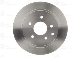 Тормозной диск BOSCH 0986479R14