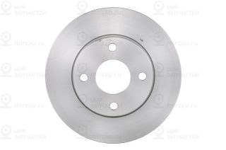 Тормозной диск BOSCH 0986479R64