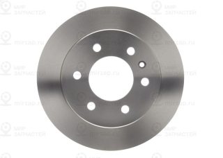 Тормозной диск BOSCH 0986479S05