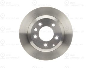 Тормозной диск BOSCH 0986479S20
