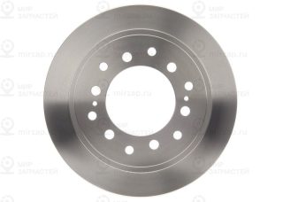 Тормозной диск BOSCH 0986479S36