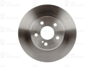 Тормозной диск BOSCH 0986479S92