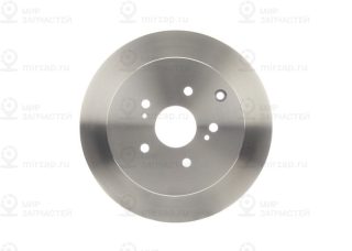 Тормозной диск BOSCH 0986479T16