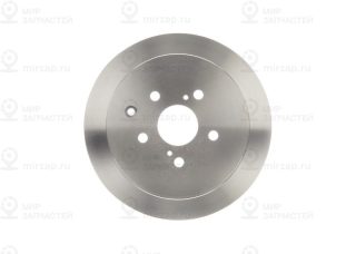 Тормозной диск BOSCH 0986479T57