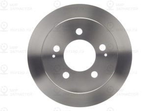 Тормозной диск BOSCH 0986479U21