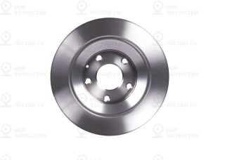 Тормозной диск BOSCH 0986479V04