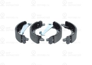 Комплект тормозных колодок BOSCH 0986487270