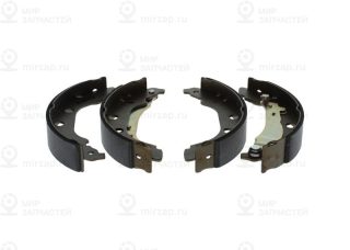 Комплект тормозных колодок BOSCH 0986487549