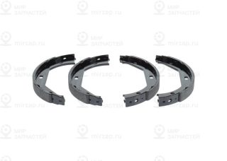Комплект тормозных колодок стояночной системы BOSCH 0986487607