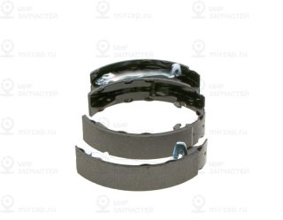 Комплект тормозных колодок BOSCH 0986487633