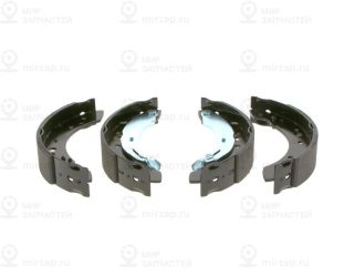 Комплект тормозных колодок BOSCH 0986487664