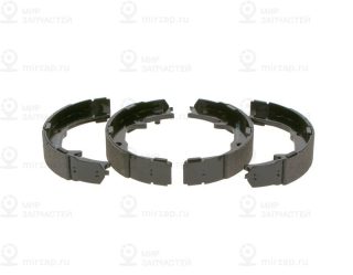 Комплект тормозных колодок стояночной системы BOSCH 0986487683