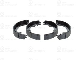 Комплект тормозных колодок стояночной системы BOSCH 0986487685