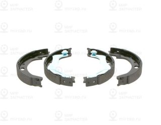 Комплект тормозных колодок стояночной системы BOSCH 0986487713