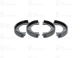 Комплект тормозных колодок стояночной системы BOSCH 0986487715