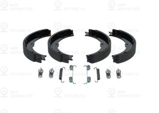 Комплект тормозных колодок стояночной системы BOSCH 0986487720