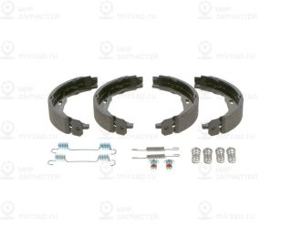Комплект тормозных колодок стояночной системы BOSCH 0986487723
