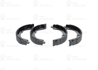 Комплект тормозных колодок стояночной системы BOSCH 0986487738