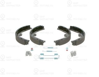 Комплект тормозных колодок стояночной системы BOSCH 0986487752
