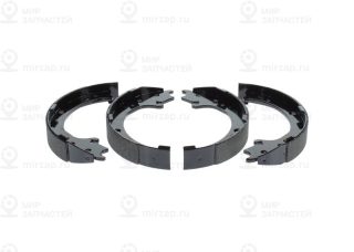 Комплект тормозных колодок стояночной системы BOSCH 0986487765