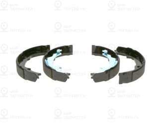 Комплект тормозных колодок стояночной системы BOSCH 0986487769