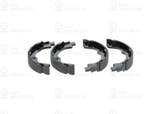 Комплект тормозных колодок стояночной системы BOSCH 0986487777