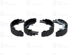 Комплект тормозных колодок стояночной системы BOSCH 0986487779