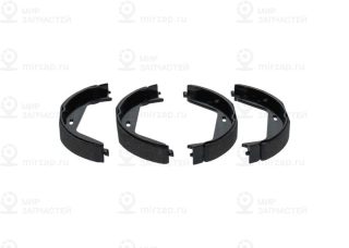 Комплект тормозных колодок стояночной системы BOSCH 0986487794