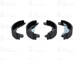 Комплект тормозных колодок BOSCH 0986487923