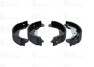 Комплект тормозных колодок BOSCH 0986487924