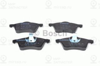 Тормозные колодки BOSCH 0986494008