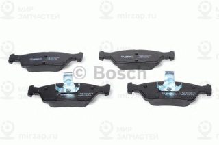 Тормозные колодки BOSCH 0986494015