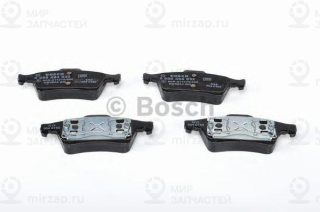 Тормозные колодки BOSCH 0986494032