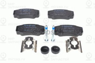 Тормозные колодки BOSCH 0986494049