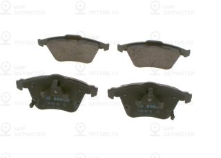 Комплект тормозных колодок (дисковый тормоз) BOSCH 0986494149