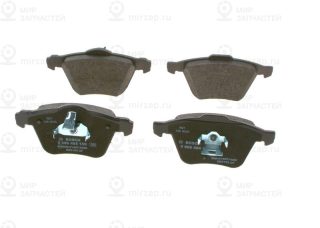 Комплект тормозных колодок (дисковый тормоз) BOSCH 0986494159