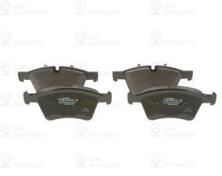 Комплект тормозных колодок (дисковый тормоз) BOSCH 0986494427
