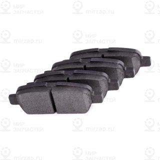 Колодки Тормозные Задние BOSCH 0986494861