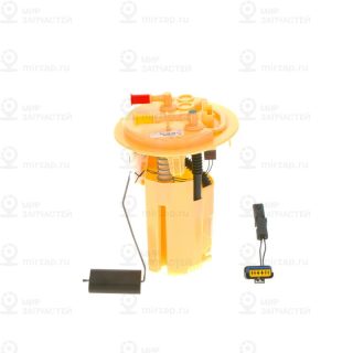 Датчик, запас топлива BOSCH 0986580384