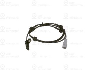 Датчик частоты вращения колеса BOSCH 0986594522